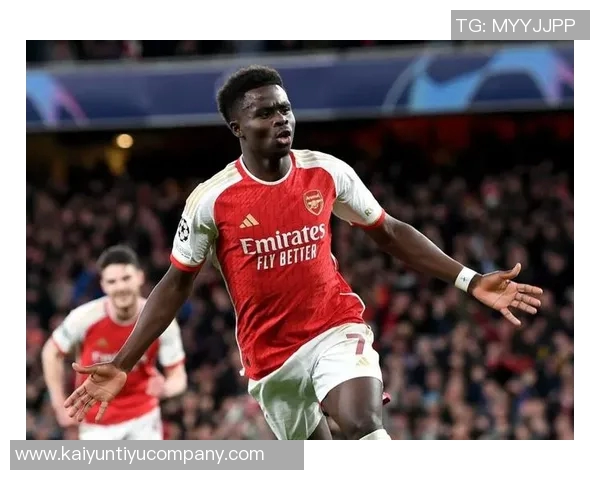 萨卡表现出色3射2正进1球6过人成功获评79分助球队取胜