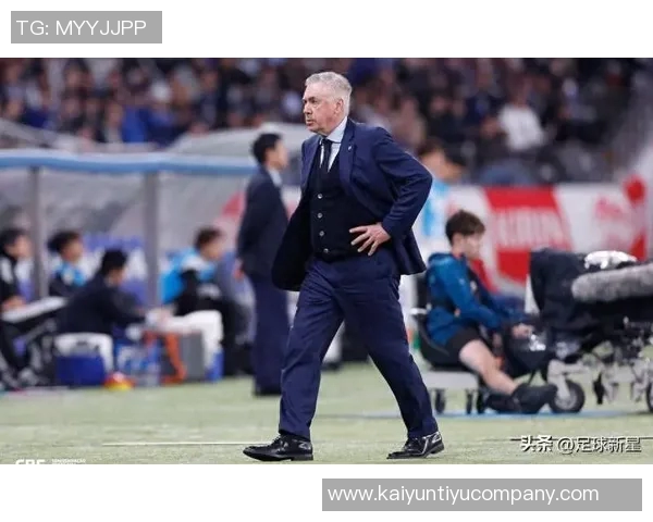 安切洛蒂称埃斯特旺具备世界杯实力但仍需进一步成长 安切洛蒂称埃斯特旺具备世界杯实力但仍需进一步成长