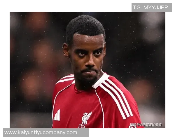 伊萨克在利物浦英超首次进球历程回顾381分钟10次射门的奋斗之路